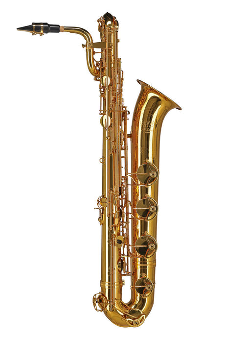 GEWA Ambition BS650 Eb-Bariton-Saxophon, Goldlack