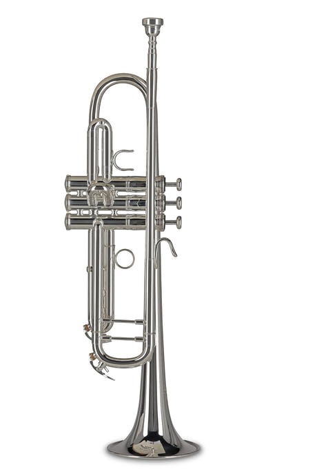 GEWA Vision TR372S Bb-trompete, versilbert