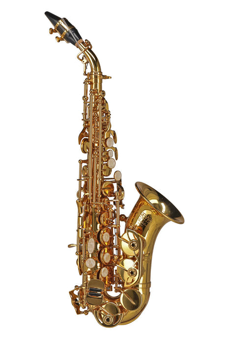 GEWA Ambition SC650 B♭-Sopransaxofon, Goldlack