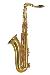 GEWA Ambition TS650 Bb-Tenorsaxofon, Goldlack