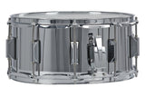 Basix Classic Steel snare-drum 14" x 6,5", verchromter Stahl