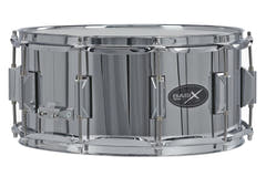 Basix Classic Steel snare-drum 14" x 6,5", verchromter Stahl