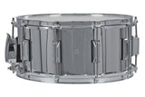 Basix Classic Steel snare-drum 14" x 6,5", verchromter Stahl
