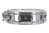 Basix Classic Steel Snare-drum 14" x 3,5", verchromter Stahl