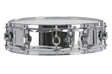 Basix Classic Steel Snare-drum 14" x 3,5", verchromter Stahl