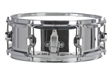 Basix Classic Steel snare-drum 12" x 4,5", verchromter Stahl