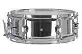 Basix Classic Steel snare-drum 12" x 4,5", verchromter Stahl