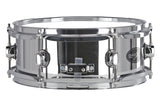 Basix Classic Steel snare-drum 12" x 4,5", verchromter Stahl