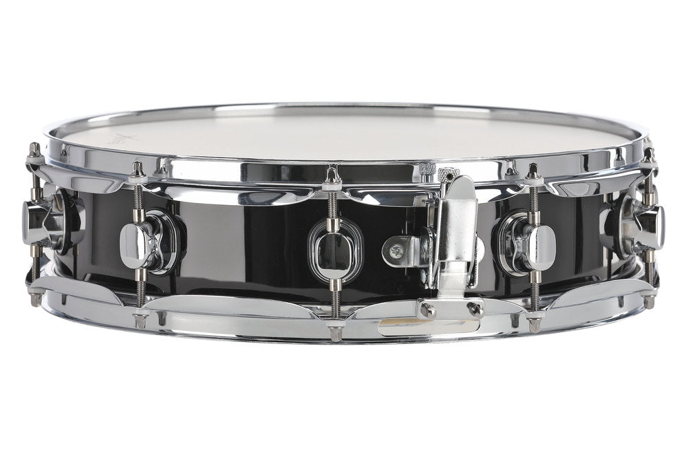 Basix Classic Wood snare-drum 14" x 3,5", Pappel, schwarz