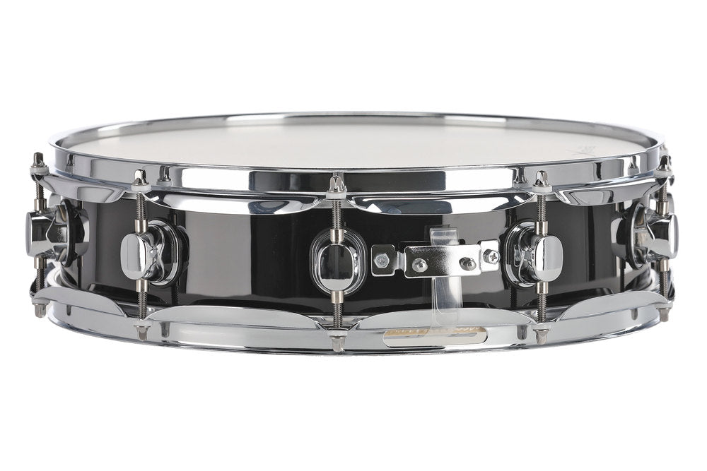 Basix Classic Wood snare-drum 14" x 3,5", Pappel, schwarz