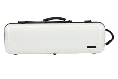 GEWA Geigen case Air Anniversary - Black/White (mit Seitenhandgriff)