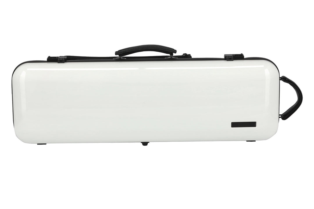 GEWA Geigen case Air Anniversary - Black/White (mit Seitenhandgriff)