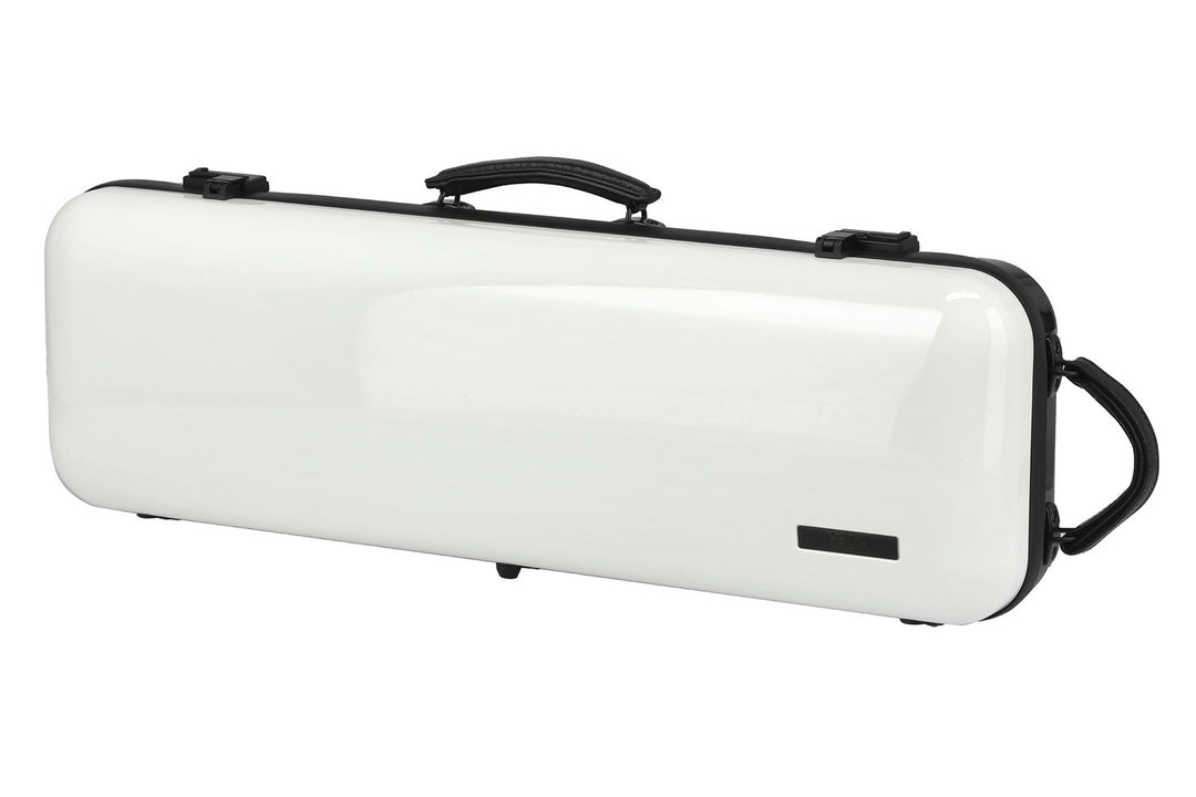 GEWA Geigen case Air Anniversary - Black/White (mit Seitenhandgriff)