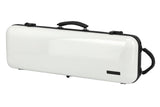 GEWA Violin case Air Anniversary - Black/White (with side handle)