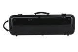 GEWA Violin case Air Anniversary - Black/White (with side handle)
