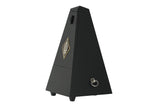 Wittner Metronom Pyramidenform - Black matt 806M