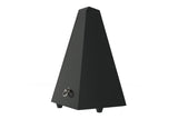 Wittner Metronom Pyramidenform - Black matt 806M