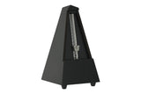 Wittner Metronom Pyramidenform - Black matt 806M