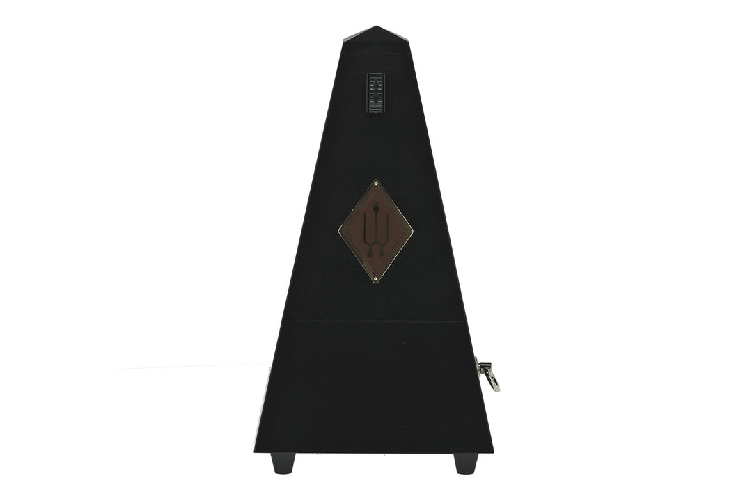 Wittner Metronom Pyramidenform - Black matt 806M