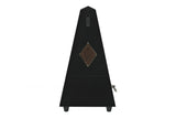 Wittner Metronom Pyramidenform - Black matt 806M