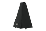 Wittner Metronome Pyramid shape - Black high gloss 806