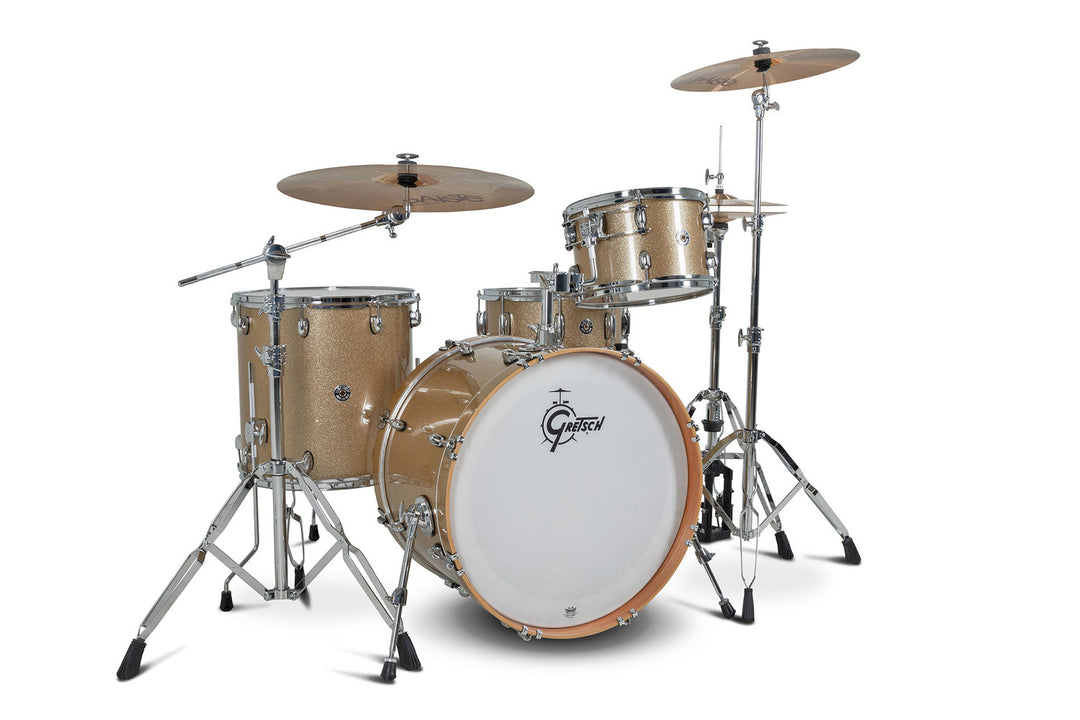 Gretsch Shell set Catalina Club - Sahara Sparkle (CC2-R424-SSP)