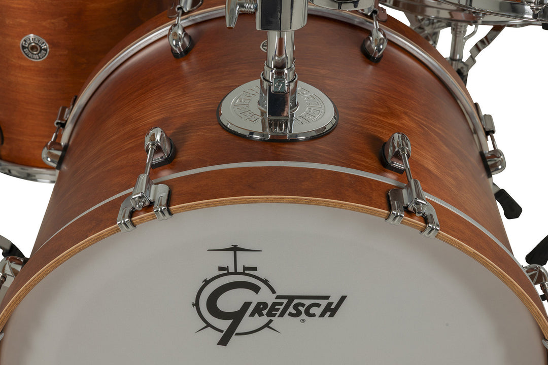 Gretsch Shell set Catalina Club - Satin Walnut Glaze (CC2-R424-SWG)