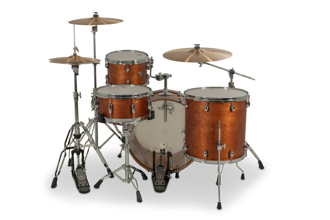 Gretsch Shell set Catalina Club - Satin Walnut Glaze (CC2-R424-SWG)