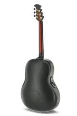 Ovation E-Akustik Gitarren Pro Series Elite Deep Bowl Non-Cutaway - Sunburst (1718-1-G)