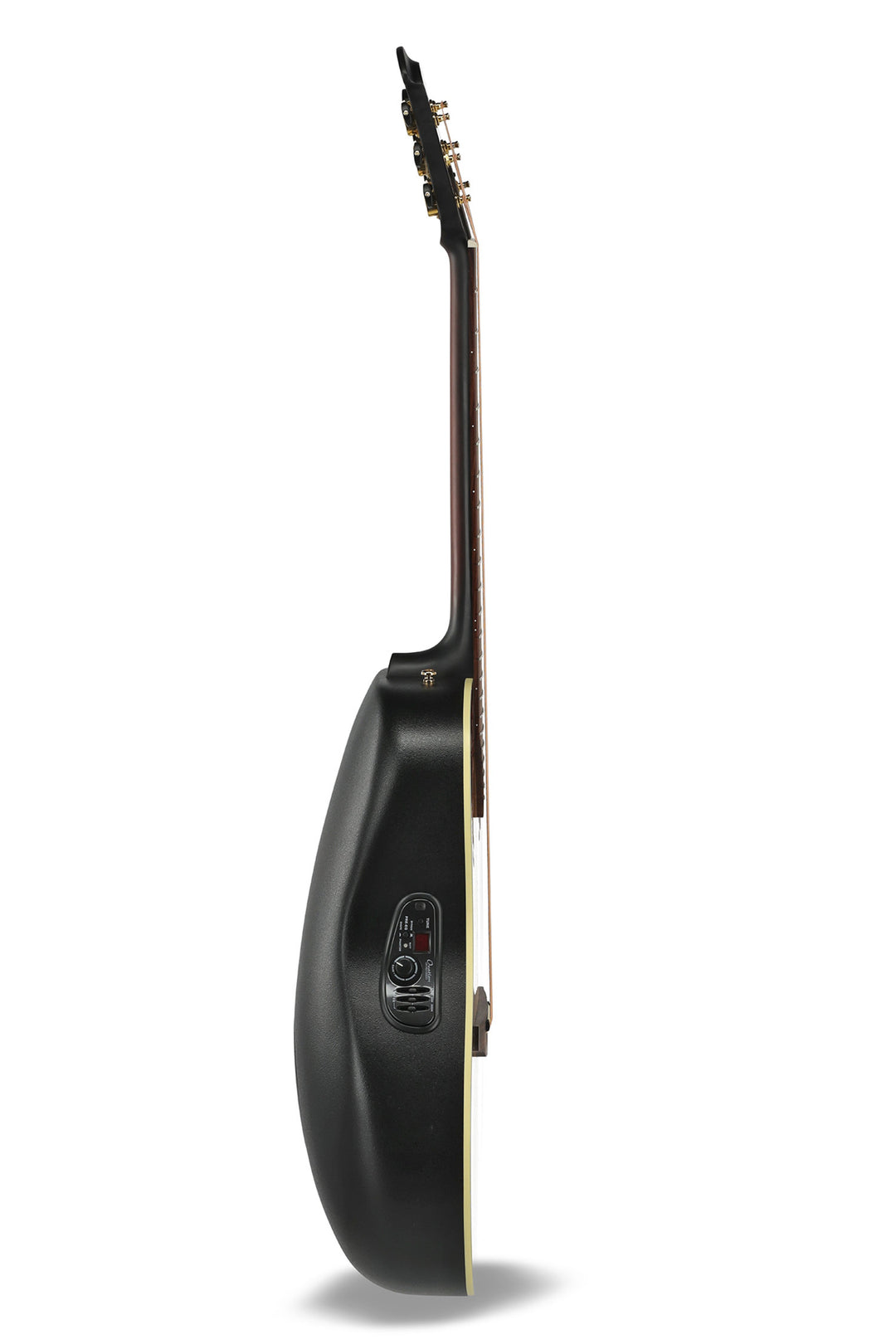 Ovation E-Akustik Gitarren Pro Series Elite Deep Bowl Non-Cutaway - Sunburst (1718-1-G)