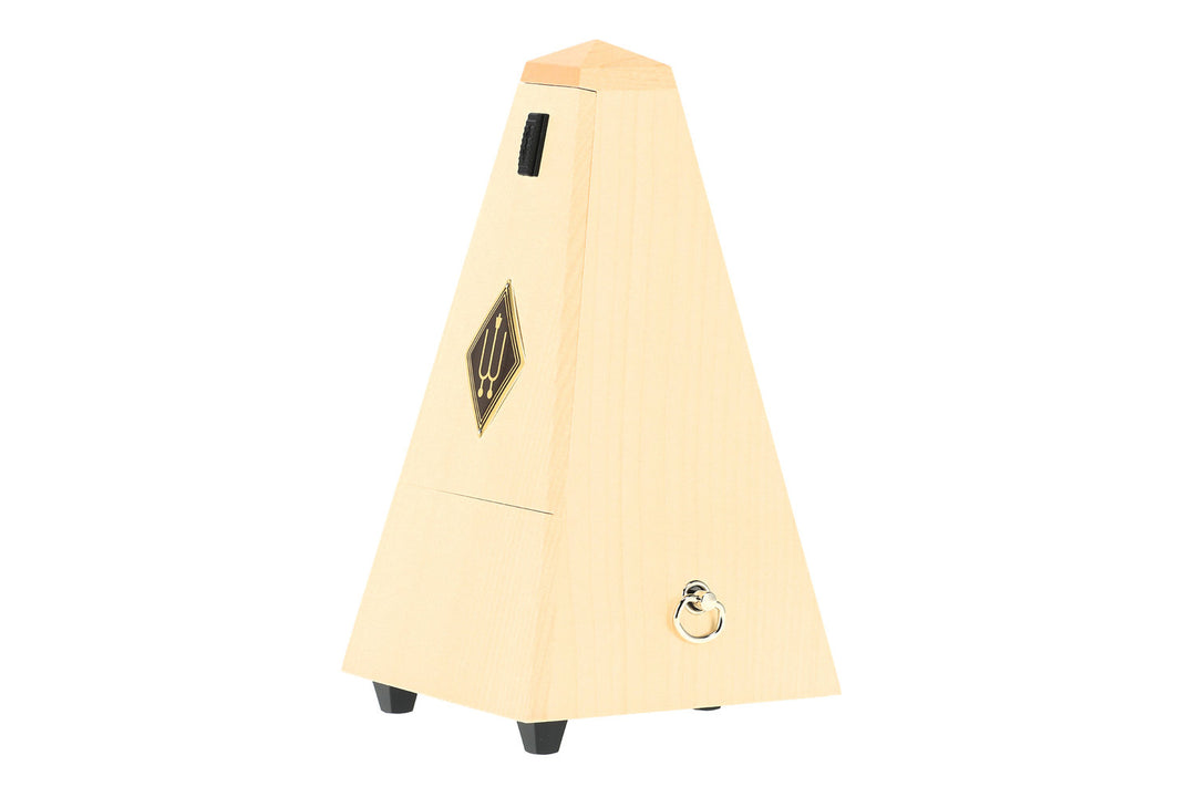 Wittner Metronom Pyramidenform - Natur Ahorn matt 807A