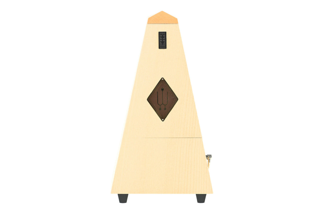 Wittner Metronom Pyramidenform - Natur Ahorn matt 807A