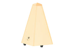 Wittner Metronom Pyramidenform - Natur Ahorn matt 807A
