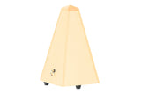 Wittner Metronom Pyramidenform - Natur Ahorn matt 807A