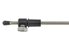 Nürnberger Cellostachel mit Stahlstab, Konus 26/28,5 mm