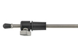 Nürnberger Cellostachel mit Stahlstab, Konus 26/28,5 mm