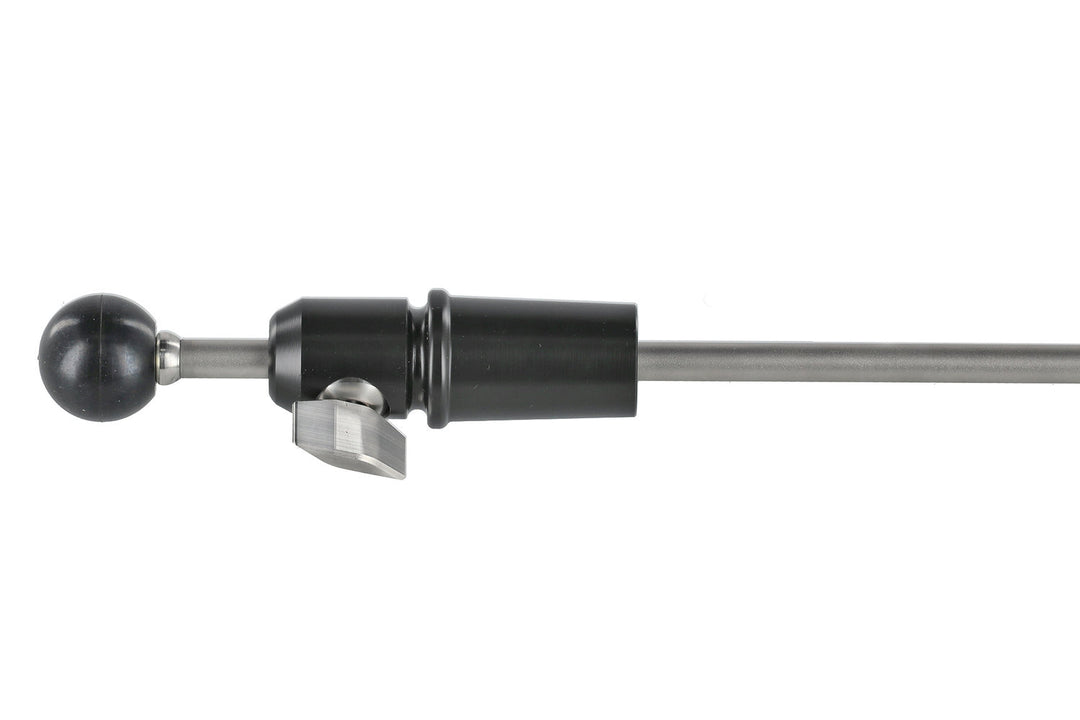 Nürnberger Kontrabass Endstift - Kegel 28/31 mm