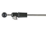 Nürnberger Kontrabass Endstift - Kegel 28/31 mm