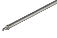Nürnberger Kontrabass Endstift - Kegel 31,5/34,5 mm