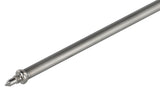 Nürnberger Kontrabass Endstift - Kegel 31,5/34,5 mm