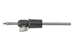 Nürnberger Kontrabass Endstift - Kegel 31,5/34,5 mm