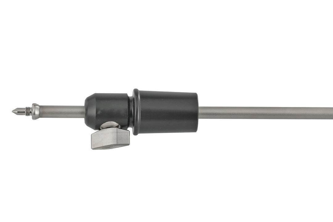 Nürnberger Kontrabass Endstift - Kegel 31,5/34,5 mm