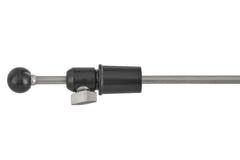 Nürnberger Kontrabass Endstift - Kegel 31,5/34,5 mm