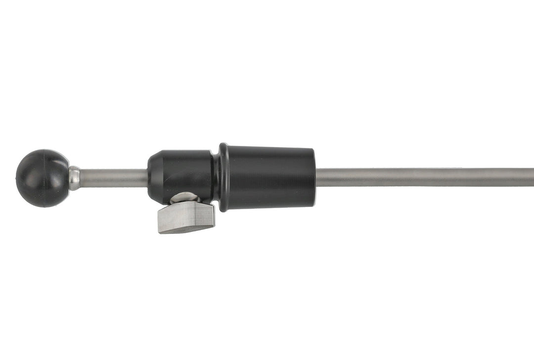 Nürnberger Kontrabass Endstift - Kegel 31,5/34,5 mm