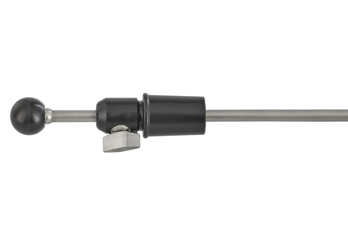 Nürnberger Kontrabass Endstift - Kegel 31,5/34,5 mm