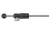 Nürnberger Kontrabass Endstift - Kegel 31,5/34,5 mm