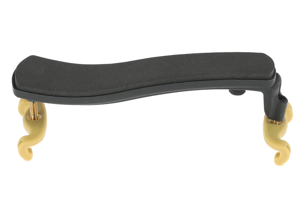 Kun Mini Schulterstütze für geigen 1/4 bis 1/8, schwarz