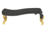Kun Mini Schulterstütze für geigen 1/4 bis 1/8, schwarz