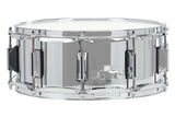 Basix Classic Steel snare-drum 14" x 5,5", verchromter Stahl