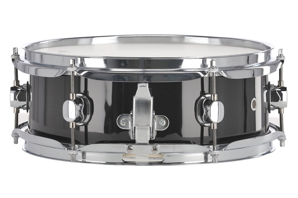 Basix Classic Wood Snare-drum 12" x 4,5", Pappel, schwarz
